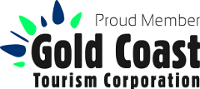 Member of the Gold Coast Tourism 